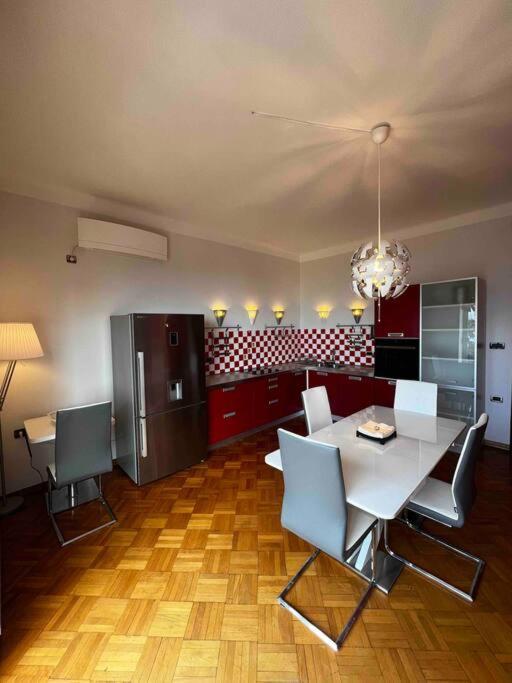 Apartment Alessio - Sea View Rijeka Exterior photo