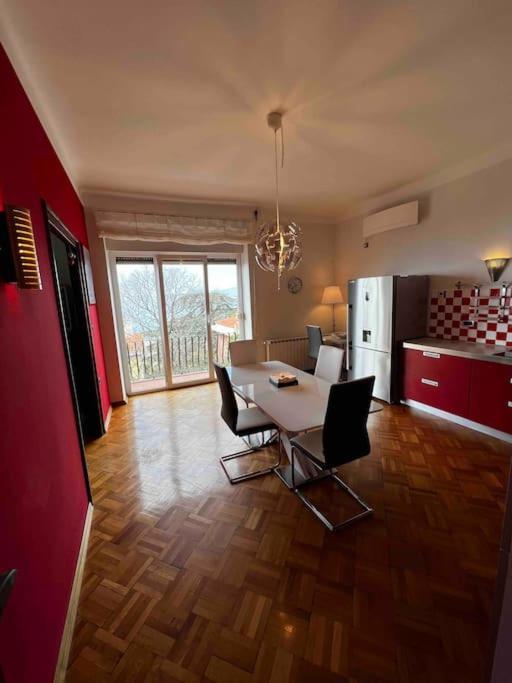 Apartment Alessio - Sea View Rijeka Exterior photo
