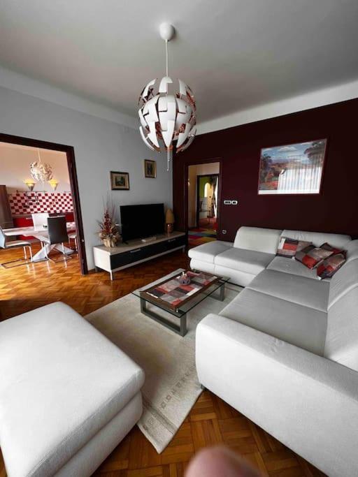 Apartment Alessio - Sea View Rijeka Exterior photo